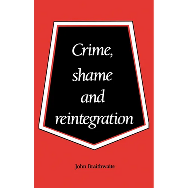 Crime, Shame and Reintegration