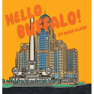 Hello Buffalo!