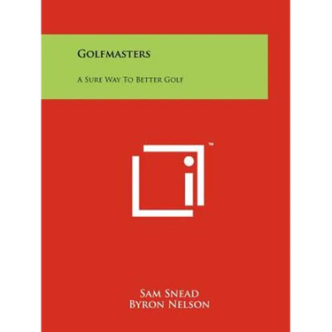 Golfmasters: A Sure Way To Better Golf