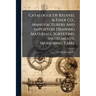 Catalogue Of Keuffel & Esser Co., Manufacturers And Importers Drawing Materials, Surveying Instruments, Measuring Tapes