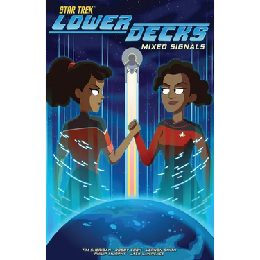 Star Trek: Lower Decks, Vol. 2: Mixed Signals
