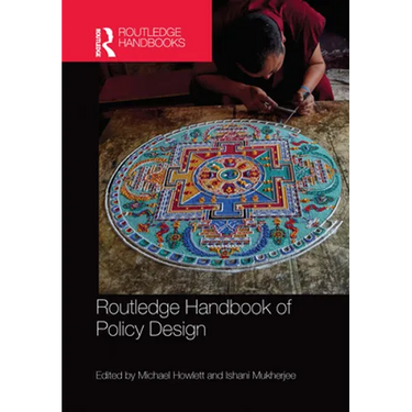 Routledge Handbook of Policy Design