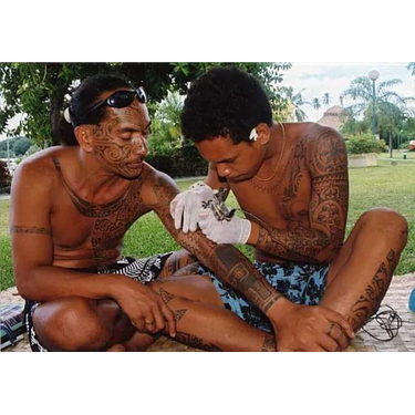 Tattoo: An Anthropology