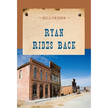 Ryan Rides Back