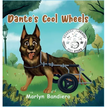 Dante's Cool Wheels
