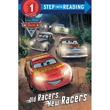 Old Racers, New Racers (Disney/Pixar Cars 3)