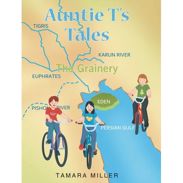 Auntie T's Tales: The Grainery