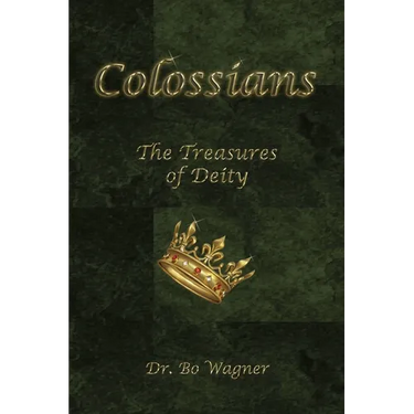 Colossians: The Treasures of Deity