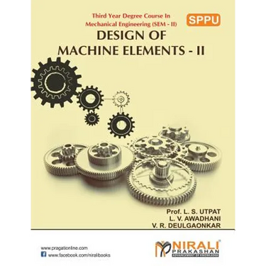 Design of Machine Elements II