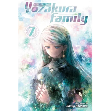 Mission: Yozakura Family, Vol. 7