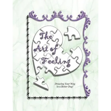 The Art of Feeling: Drawing Your Way to a Better Day!