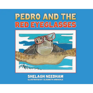 Pedro and the Red Eyeglasses