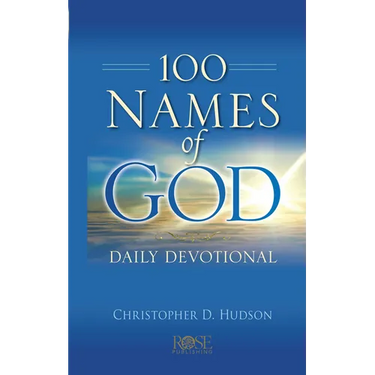 100 Names of God Daily Devotional
