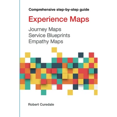 Experience Maps Journey Maps Service Blueprints Empathy Maps