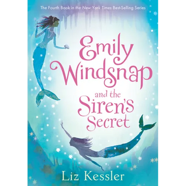 Emily Windsnap and the Siren's Secret: #4