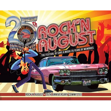 Rock'n August