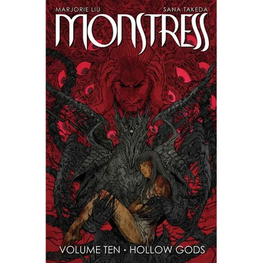 Monstress Volume 10