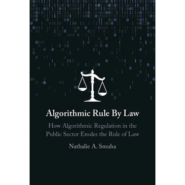 Algorithmic Rule By Law