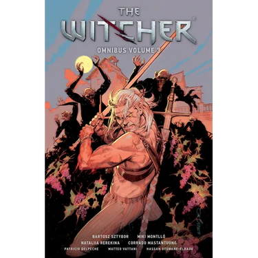The Witcher Omnibus Volume 3
