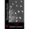 Nonsense Novels