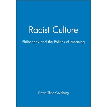 Racist Culture