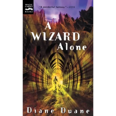 A Wizard Alone
