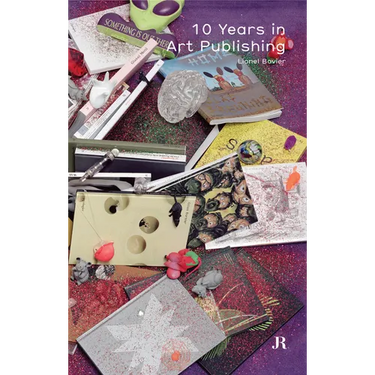 10 Years in Art Publishing