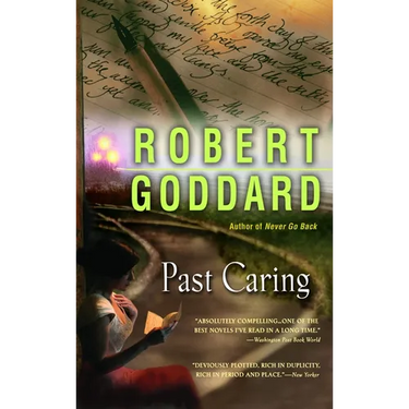 Past Caring