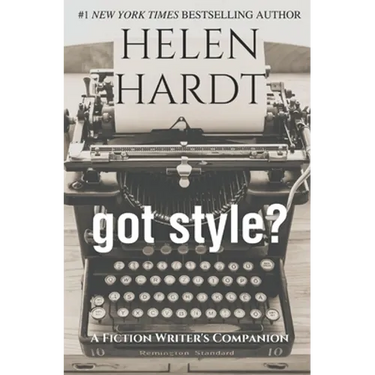 got style?: A Fiction Writer's Companion