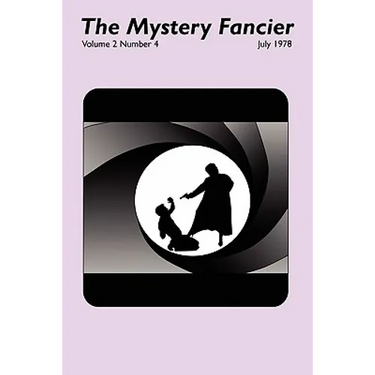 The Mystery Fancier (Vol. 2 No. 4) July 1978