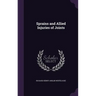 Sprains and Allied Injuries of Joints