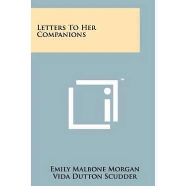 Letters to Her Companions