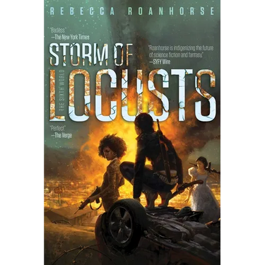 Storm of Locusts
