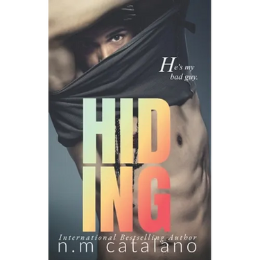 Hiding: Stranger Book 5 Stand-Alone, A Romantic Suspense