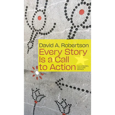 Every Story Is a Call to Action