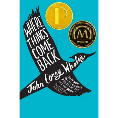 Where Things Come Back