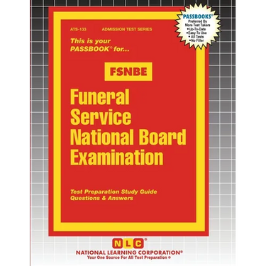 Funeral Service National Board Examination (FSNBE)