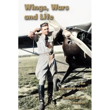 Wings, Wars and Life: An Autobiography