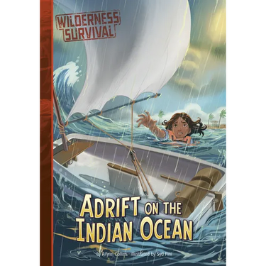 Adrift on the Indian Ocean