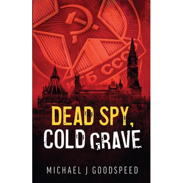 Dead Spy, Cold Grave