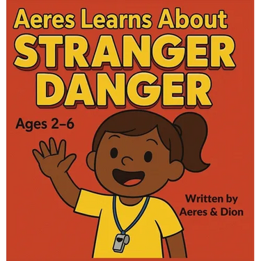 Aeres learns about Stranger Danger