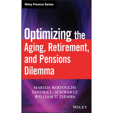 Optimizing the Aging, Retirement, and Pensions Dilemma