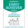 Barron's Early Achiever: Grade 2 Math Workbook Activities & Practice