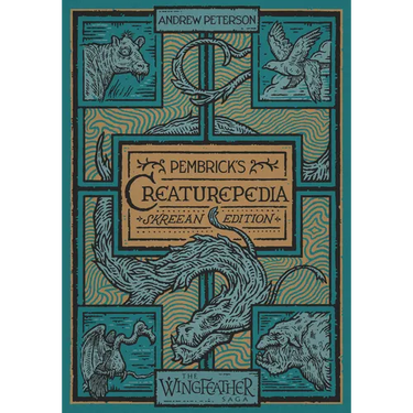 Pembrick's Creaturepedia
