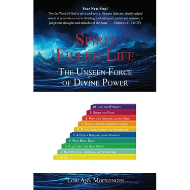 Spirit Filled Life: The Unseen Force of Divine Power