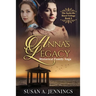 Anna's Legacy: Book 2 of The Sackville Hotel Trilogy