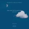 Poems Under the First Quarter Moon: Darkness & Light