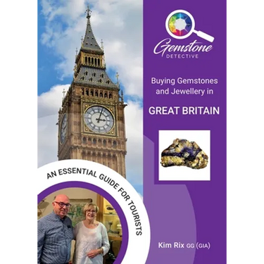 Buying Gemstones and Jewellery in Great Britain