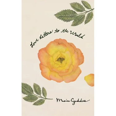 Love Letters to the World (Handwritten)