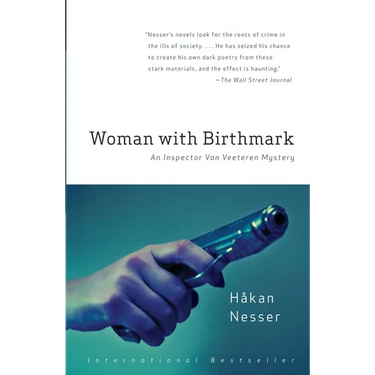 Woman with Birthmark: An Inspector Van Veeteren Mystery (4)